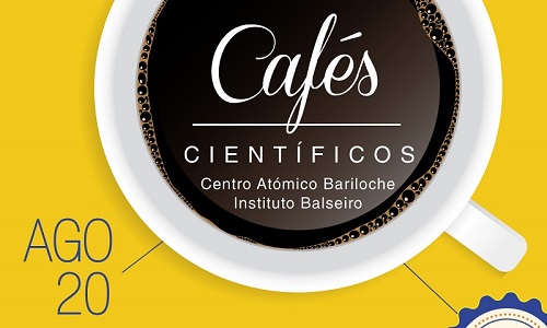 Café científico “CAB-IB” de agosto